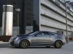 Cadillac CTS-V Coupe Black Diamond 2011 года (EU)